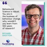 Applying Behavioural Science to Grant Fundraising