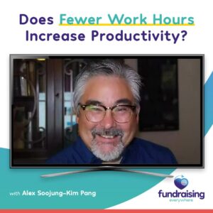 Live Q&A with Alex Soojung-Kim Pang, Author of 'Rest', 'Shorter' & 'The Distraction Addiction'