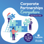 Corporate Partnerships Everywhere