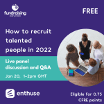How to recruit talented people in 2022