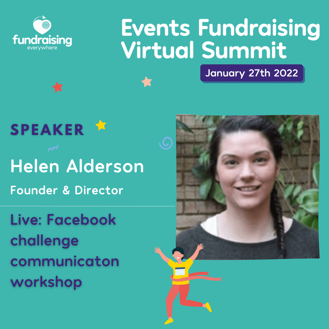 FB Challenge Communication Workshop with Helen Alderson