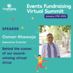 How we created and hosted an award-winning virtual event