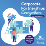 I Wish I'd Thought of That: Corporate Partnerships Edition