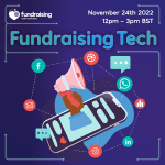 FundraisingTech 2022