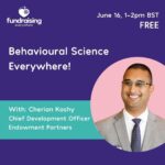 Behavioural Science Everywhere! | Webinar & Q&A
