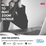 Masterclass: How to beat Zoom fatigue