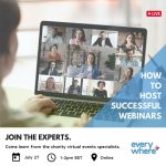 How to Host Successful Webinars