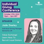 Value Exchange: Learn how to recruit loyal donors