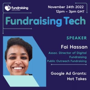 Google Ad Grants: Hot takes