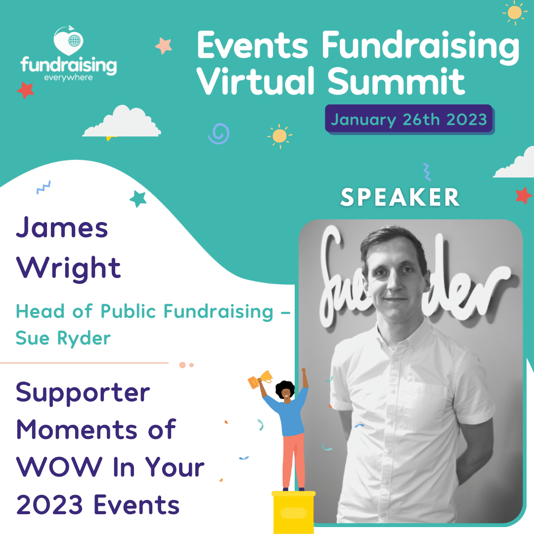 Wow moments in your 2023 Events with James Wright