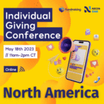 Individual Giving Conference 2023 North America