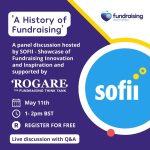 'A History of Fundraising' with SOFII