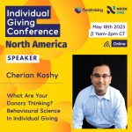 What are your donors thinking? Behavioural Science in individual giving