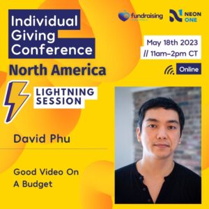 Lightning sessions: Great video on a budget