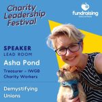 Why charity workers are unionising - and how this benefits the sector