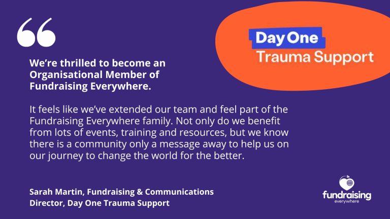 Day One Trauma support org membership testimonial - landscape (1)