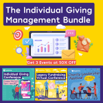 The Individual Giving Management Bundle