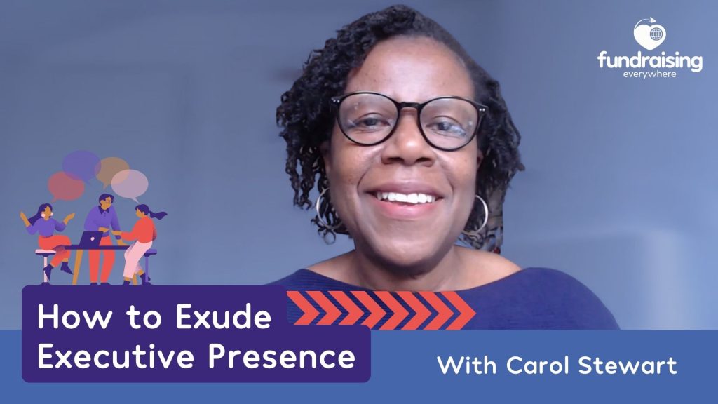 How to Excude Executive Presence