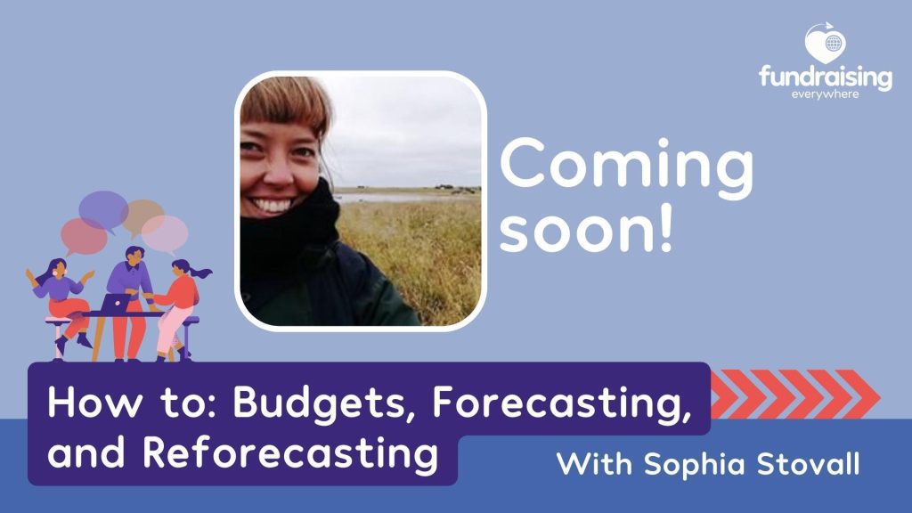 How to: Budgets, Forecasting, and Reforecasting