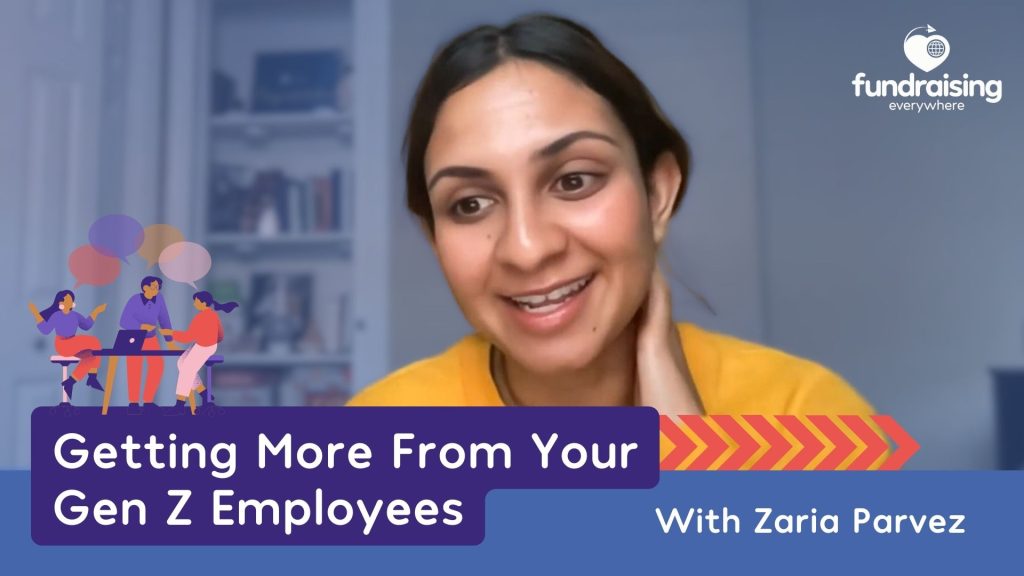 Getting More From Your Gen Z Employees