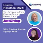 London Marathon 2024: Tips for success from Prostate Cancer Research and JustGiving