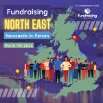 Fundraising North East - 2024