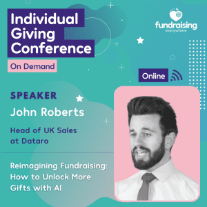 Reimagining Fundraising - How to Unlock More Gifts with AI