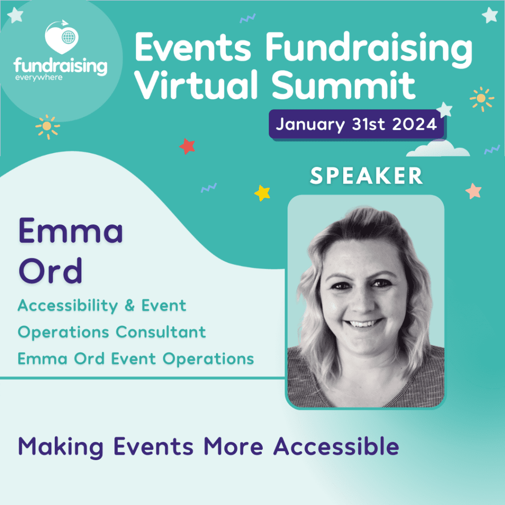Making Events More Accessible with Emma Ord
