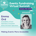 Making Events More Accessible