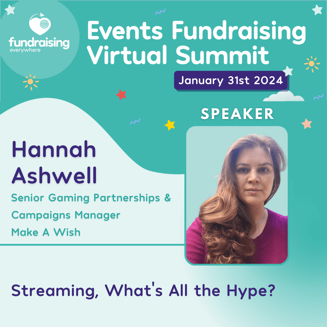 Streaming, what's all the hype? with Hannah Ashwell