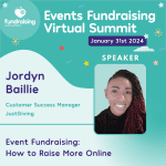 Event fundraising: how to raise more online