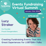 Creating Fundraising Events That Are Great Experiences for LGBTQIA+ Folks