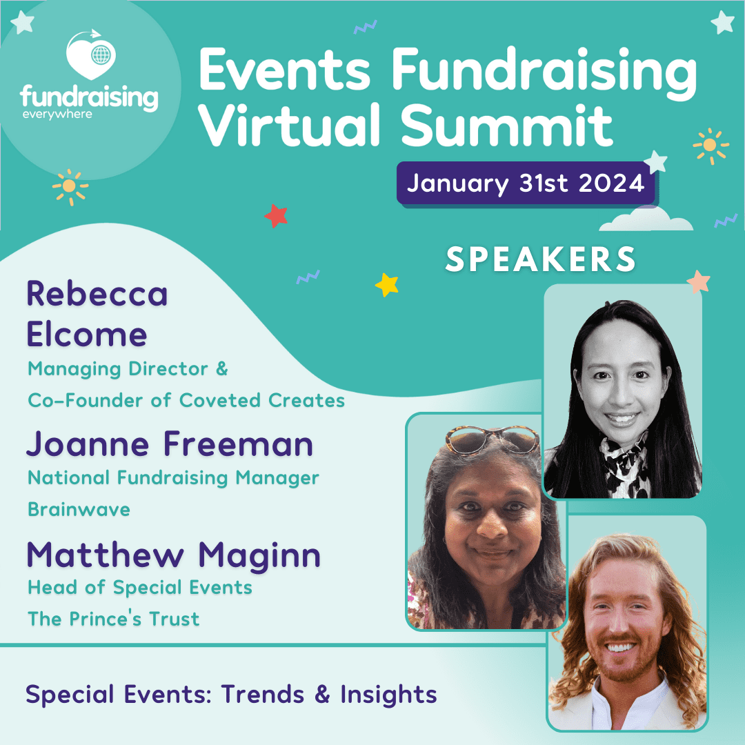 Special events: trends and insights with Rebecca Elcome, Joanne Freeman & Matthew Maginn