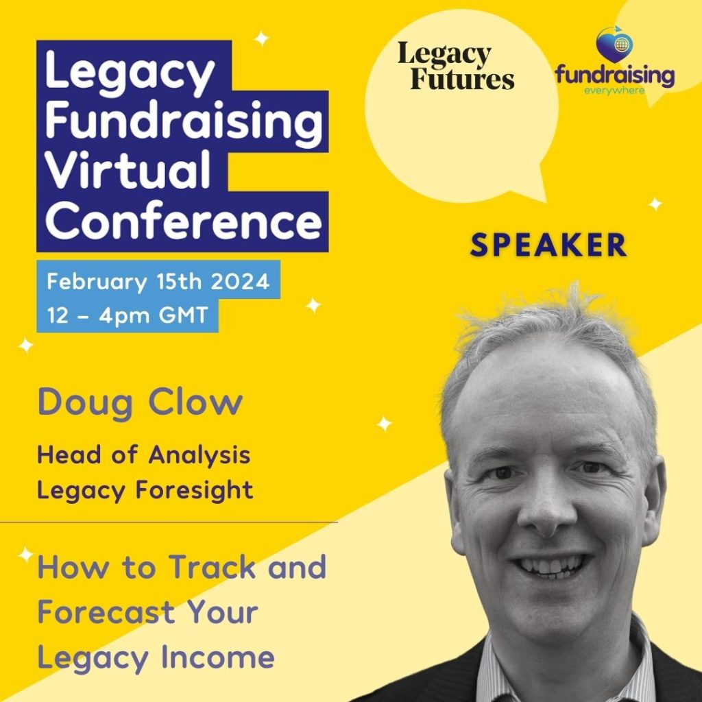 How to track and forecast your legacy income with Doug Clow
