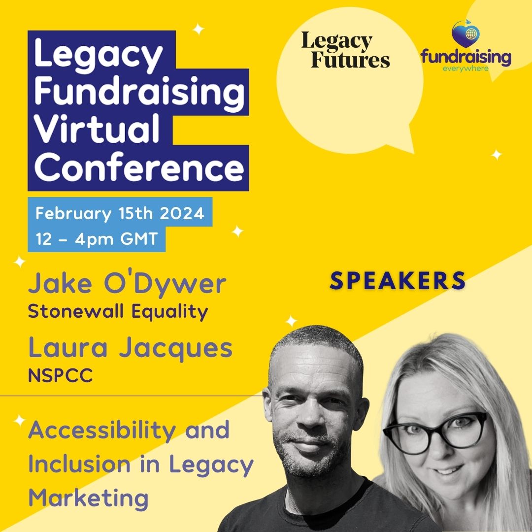 Accessibility and inclusion in legacy marketing with Jake O'Dywer & Laura Jacques