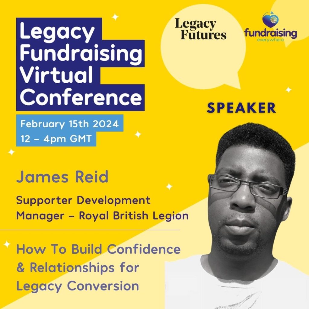 How to build confidence and relationships for legacy conversion with James Reid