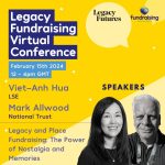 Legacy and place fundraising: the power of nostalgia and memories