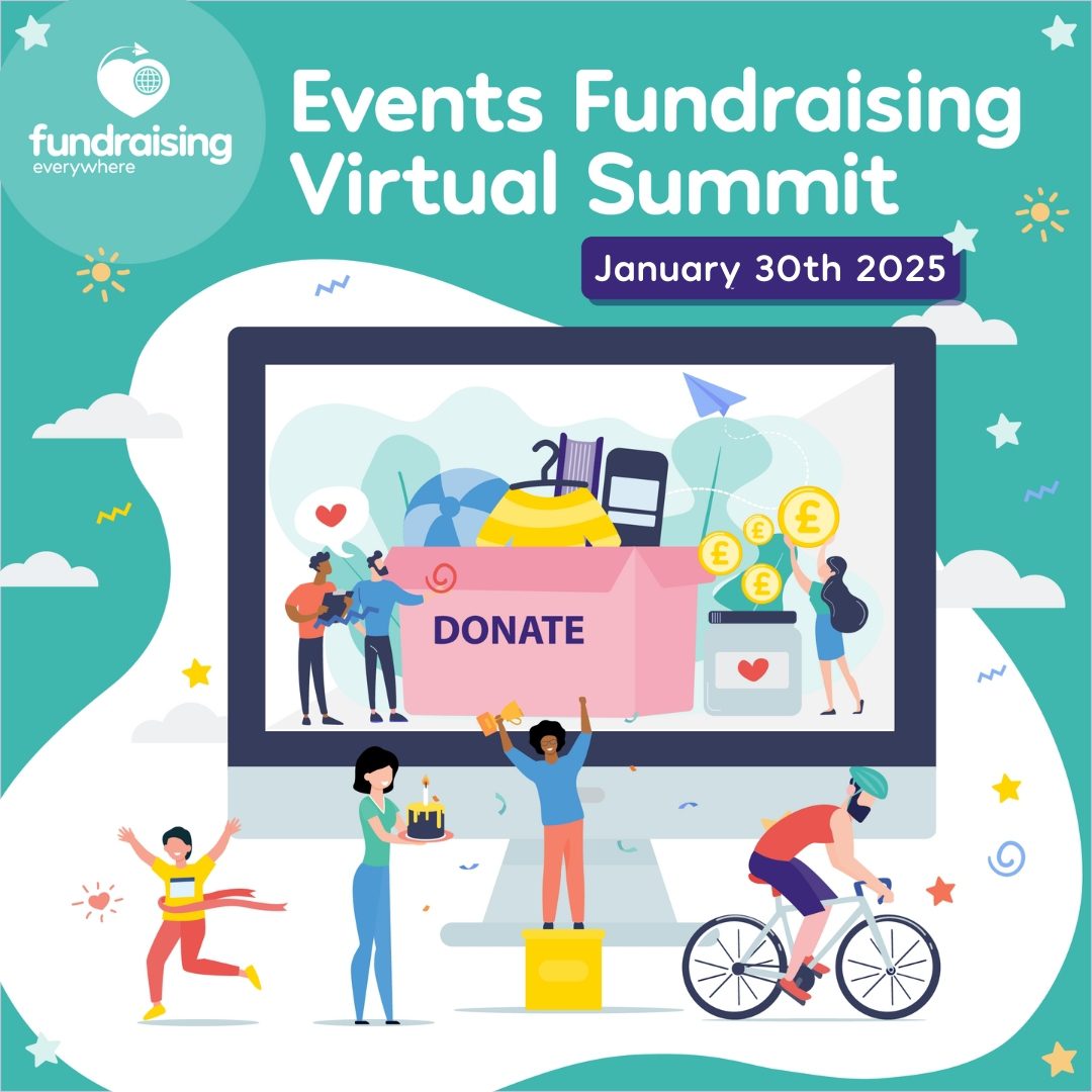Events Fundraising Virtual Summit 2025