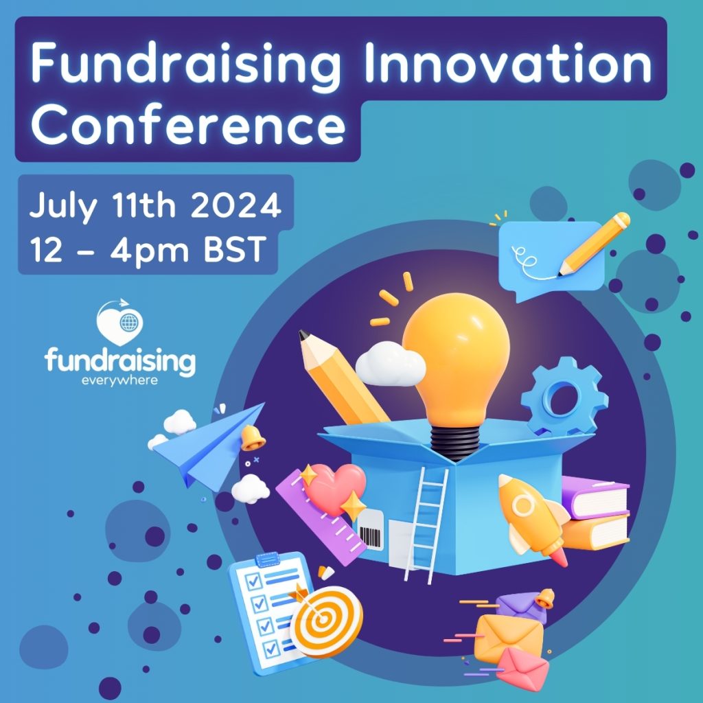 Fundraising Innovation Conference 2024