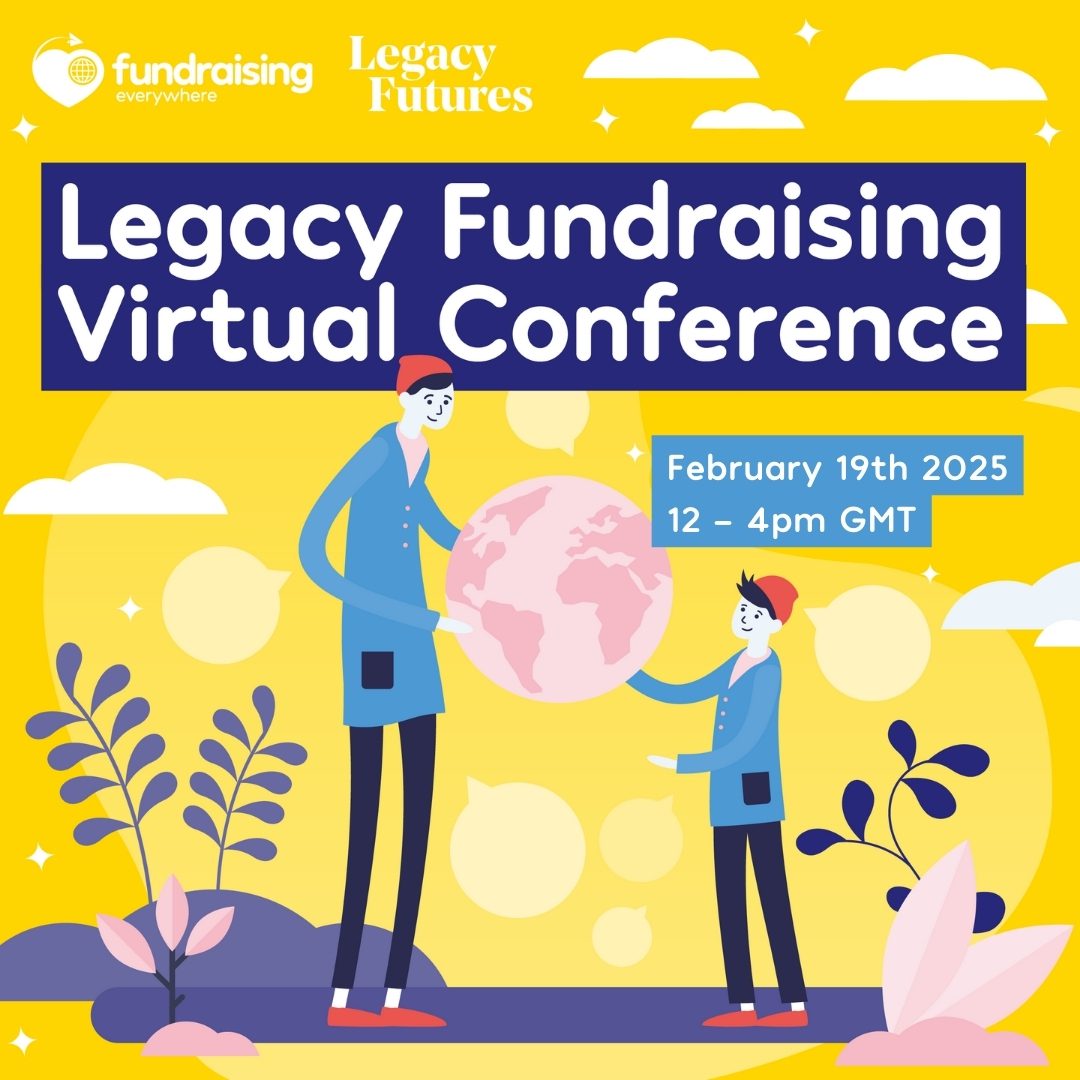 Legacy Fundraising Virtual Conference 2025