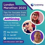 London Marathon 2025: Tips for Success from Leukaemia Care and JustGiving
