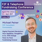 Digital Payment Revolution - How ApplePay, GooglePay and Co. will change face-to-face fundraising forever