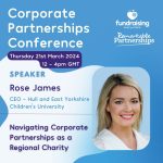 Navigating Corporate Partnerships as a Regional Charity