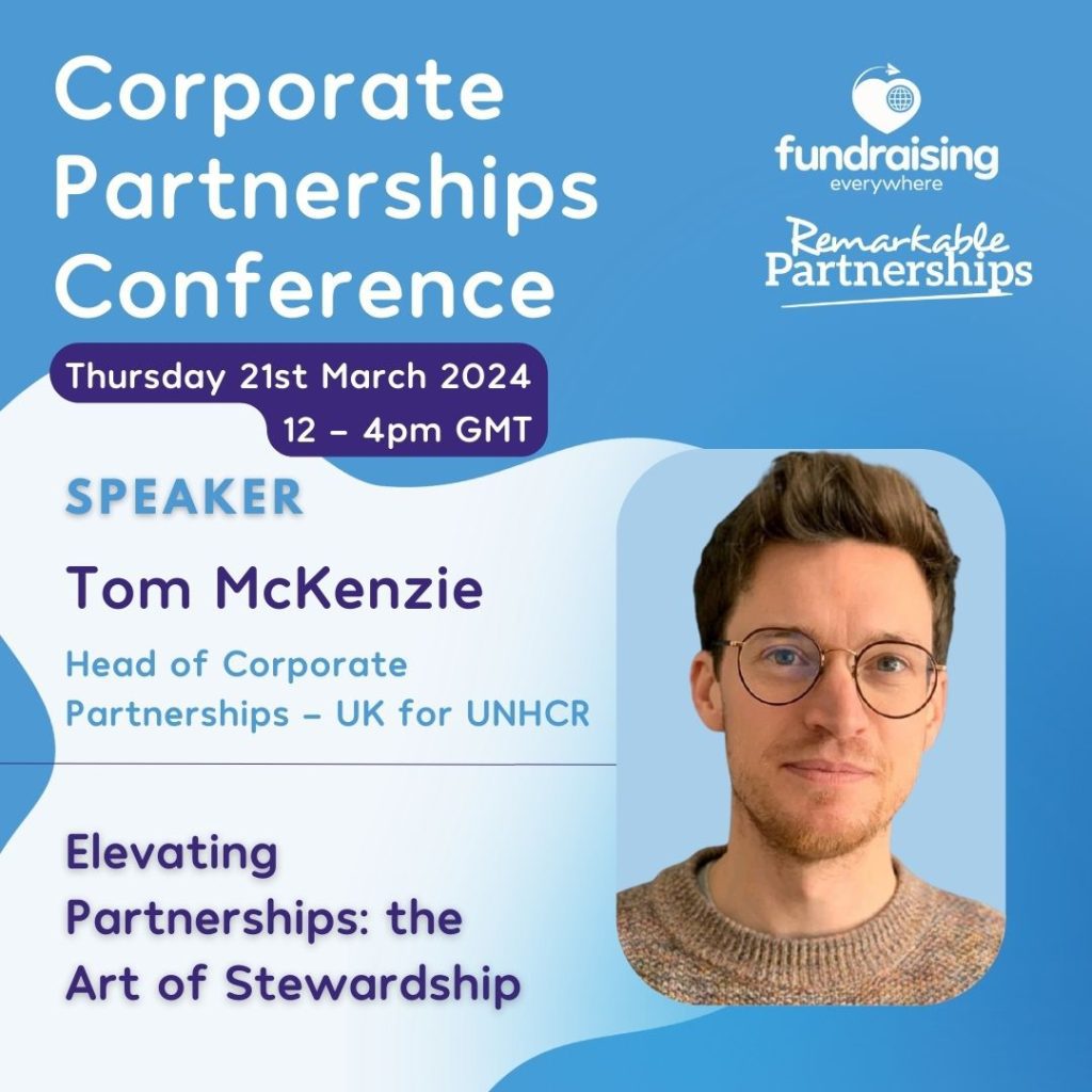 Elevating Partnerships: the Art of Stewardship with Tom McKenzie