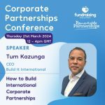 How to build international corporate partnerships