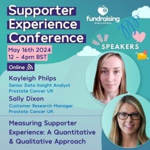 Measuring Supporter Experience - A quantitative and qualitative approach