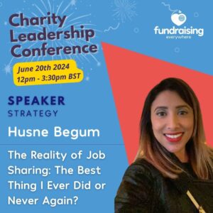 The reality of job sharing: The best thing I ever did or never again?
