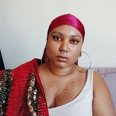 Eshe Kiama Zuri