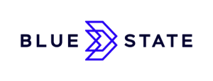Blue State logo