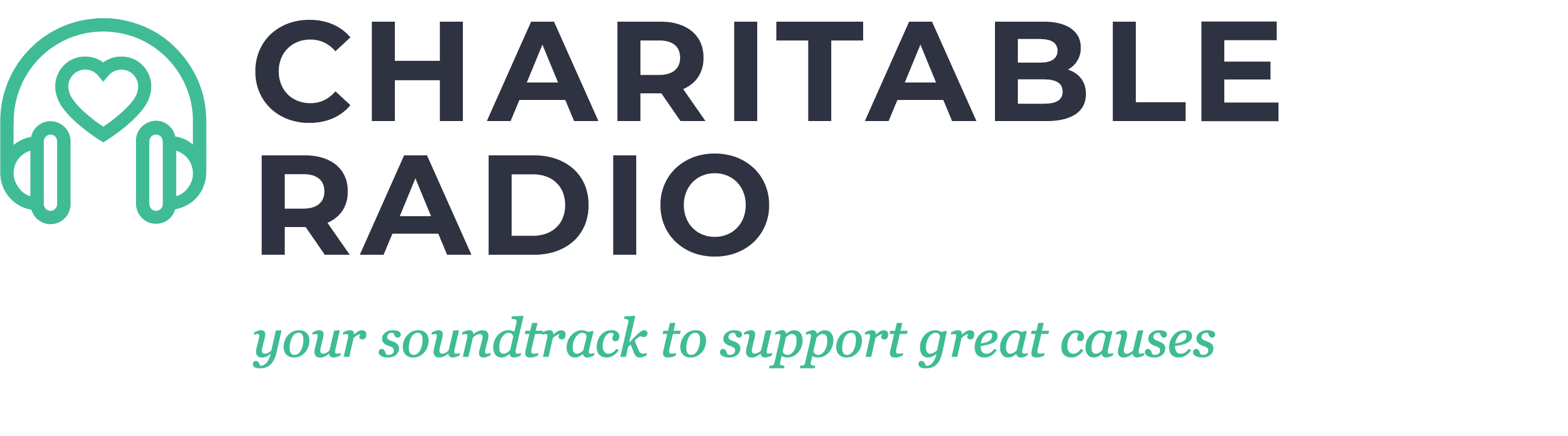 Charitable Radio logo